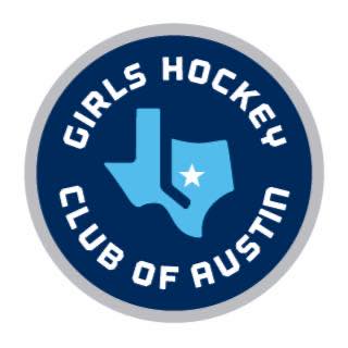 Girls hockey club logo
